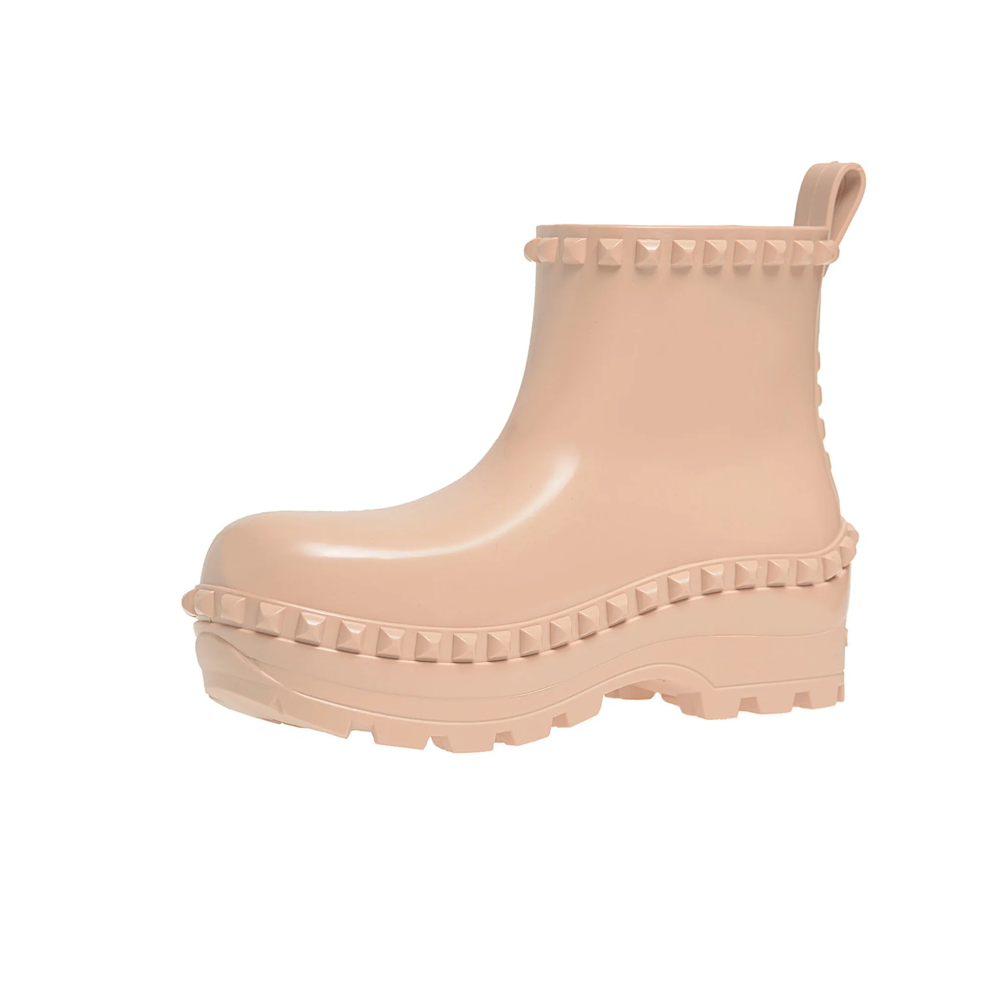 Graziano jelly studded boots