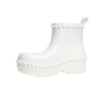 Graziano jelly studded boots