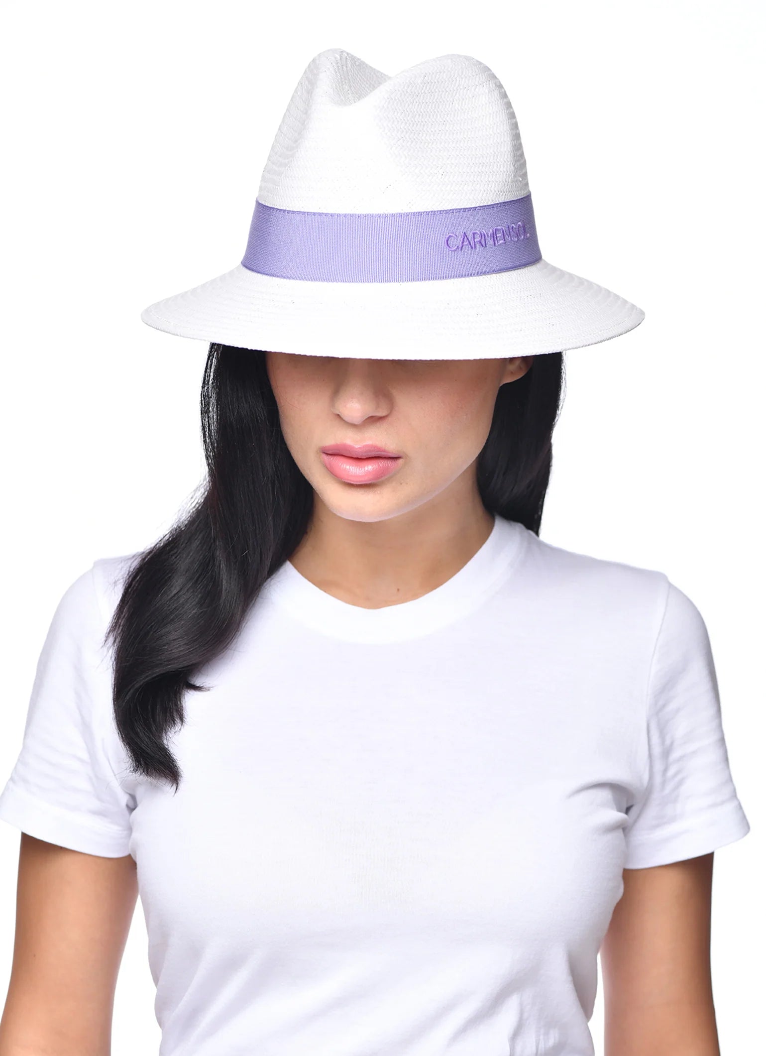 Dolores 2 packable Fedora hat