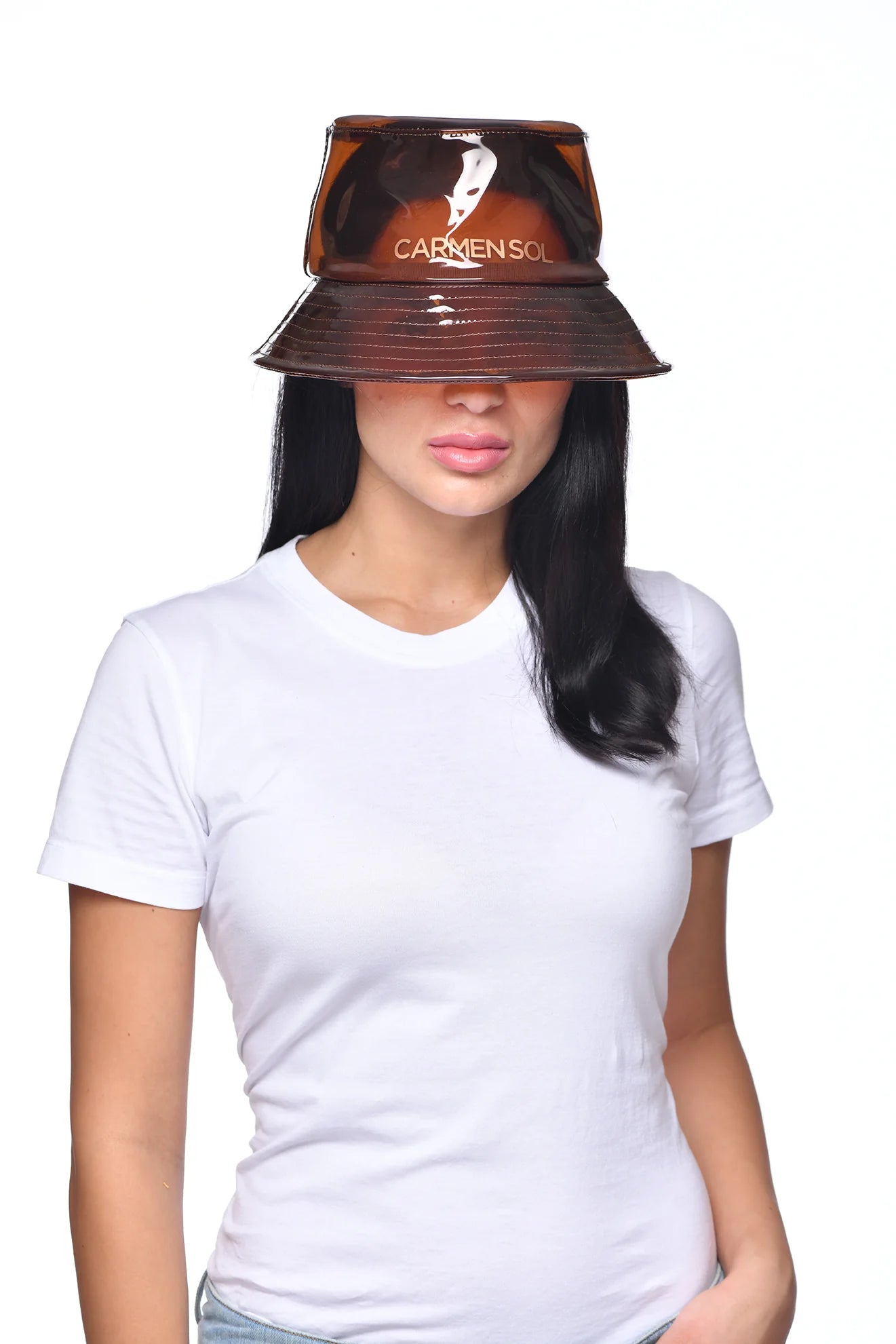 Raquel jelly bucket hat