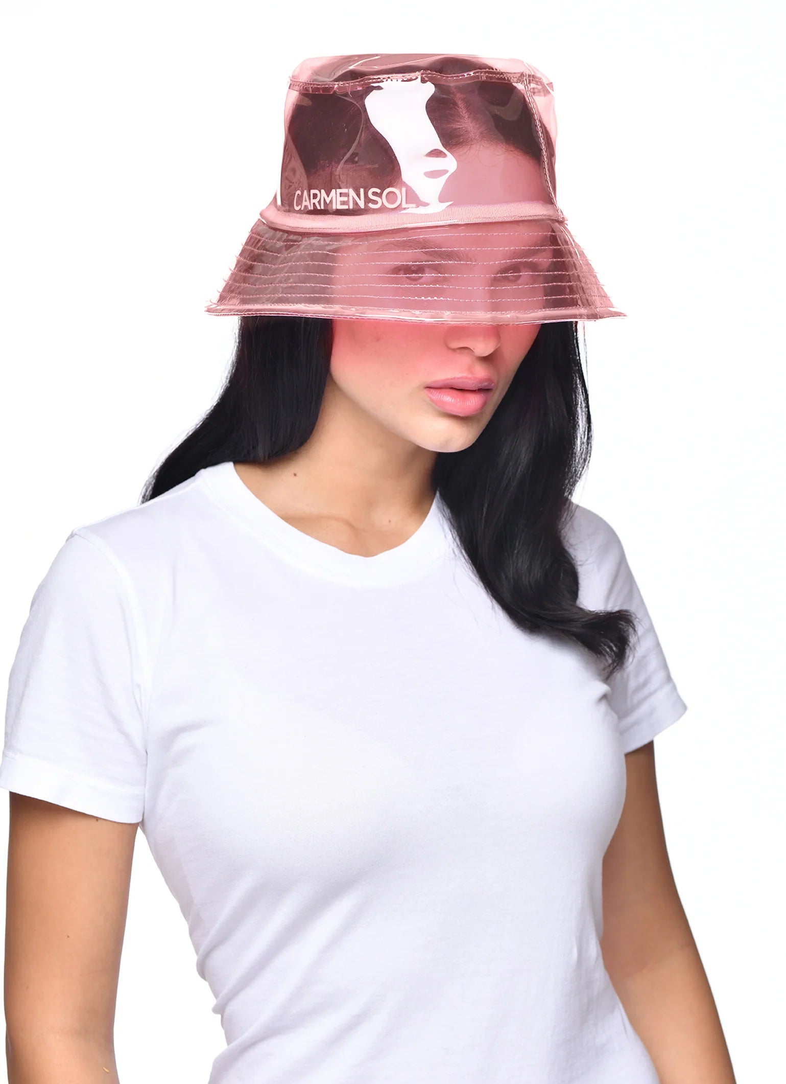 Raquel jelly bucket hat