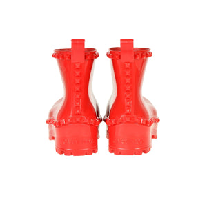 Graziano jelly studded boots