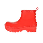 Graziano jelly studded boots