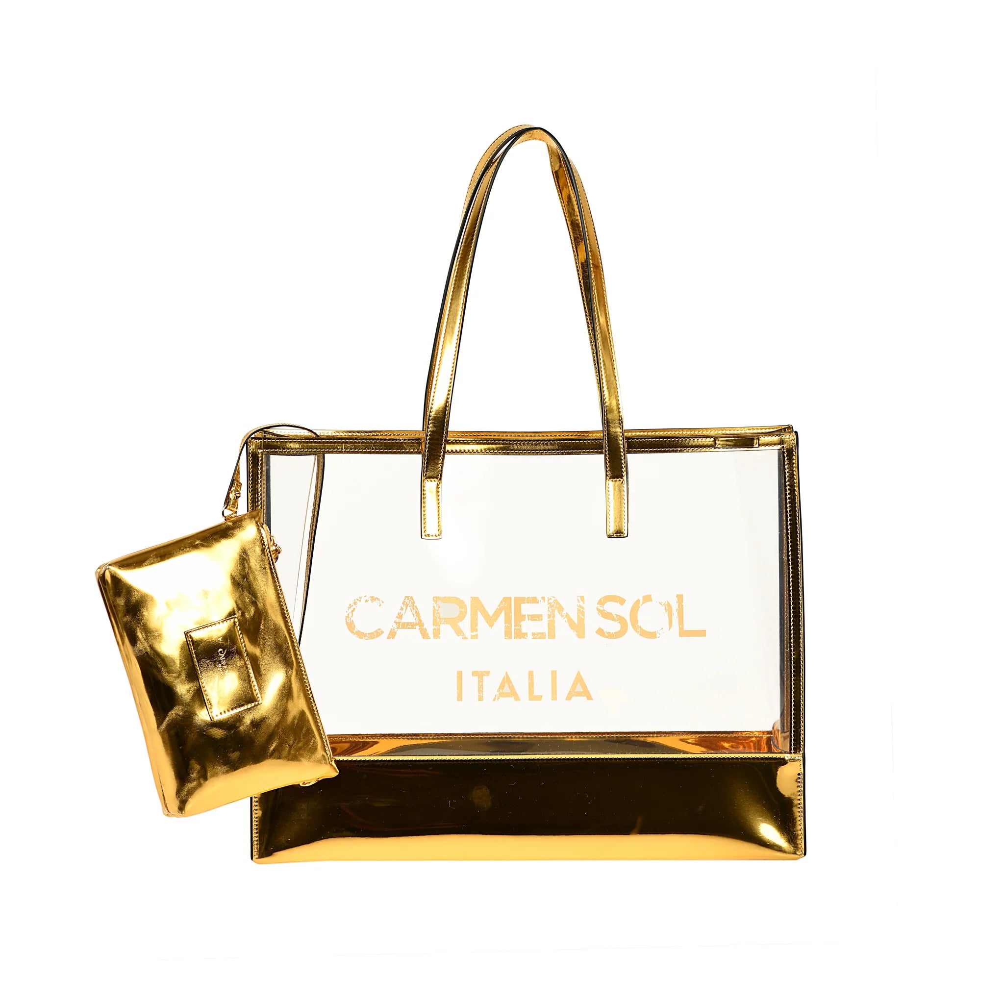 Taormina Clear Tote