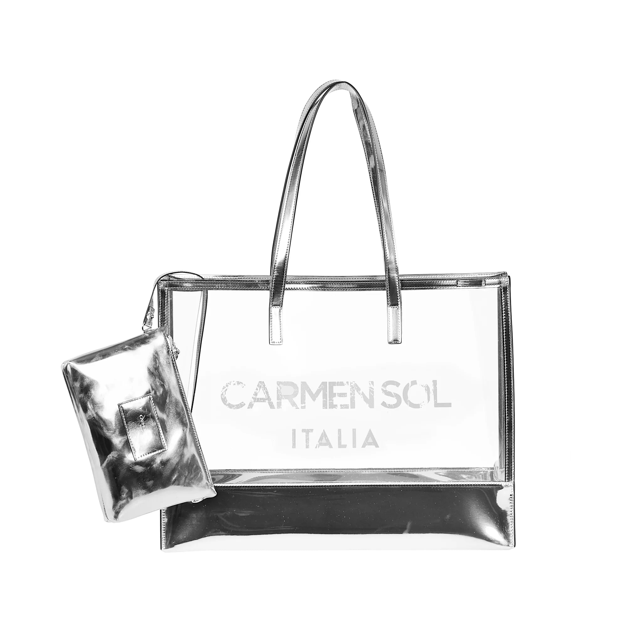 Taormina Clear Tote