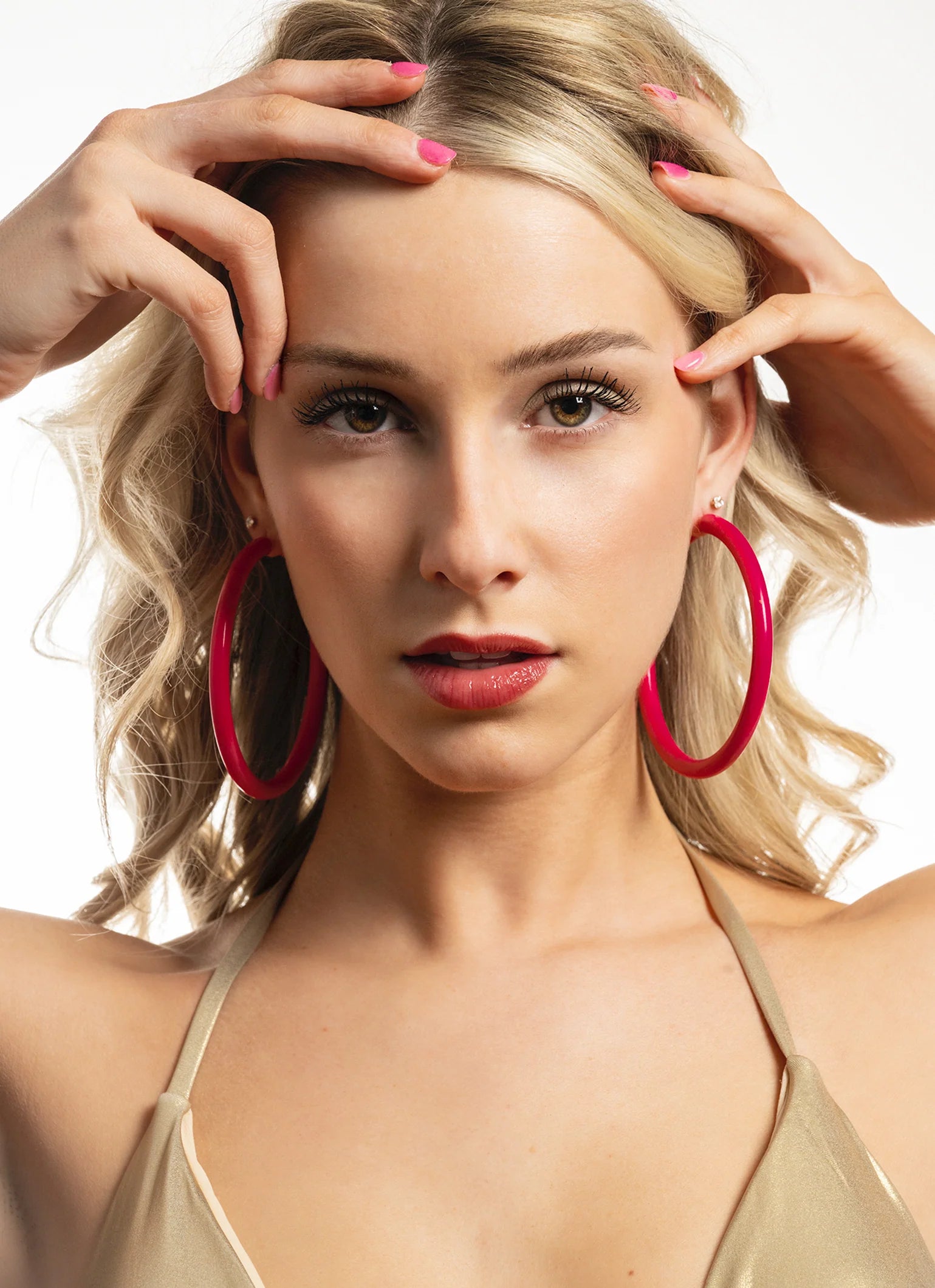 Jenny weightless hoops