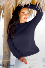 Cortina pure cashmere round neck