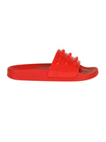 Franco red slides