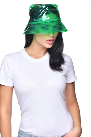 Raquel jelly bucket hat