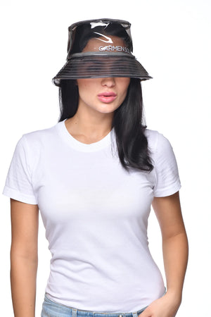 Raquel jelly bucket hat