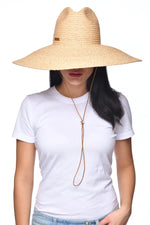 Frances oversize sun hat