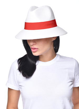 Dolores 2 packable Fedora hat