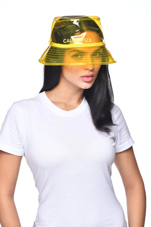 Raquel jelly bucket hat