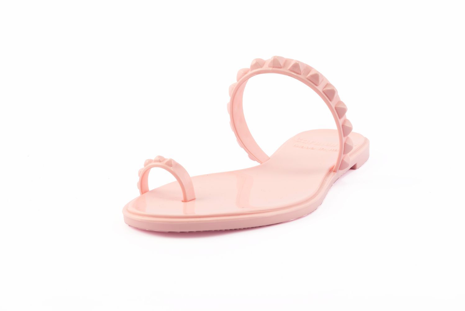 Scented discount jelly sandals