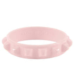 Baby Pink Jelly Bracelet Rose Scented Studs