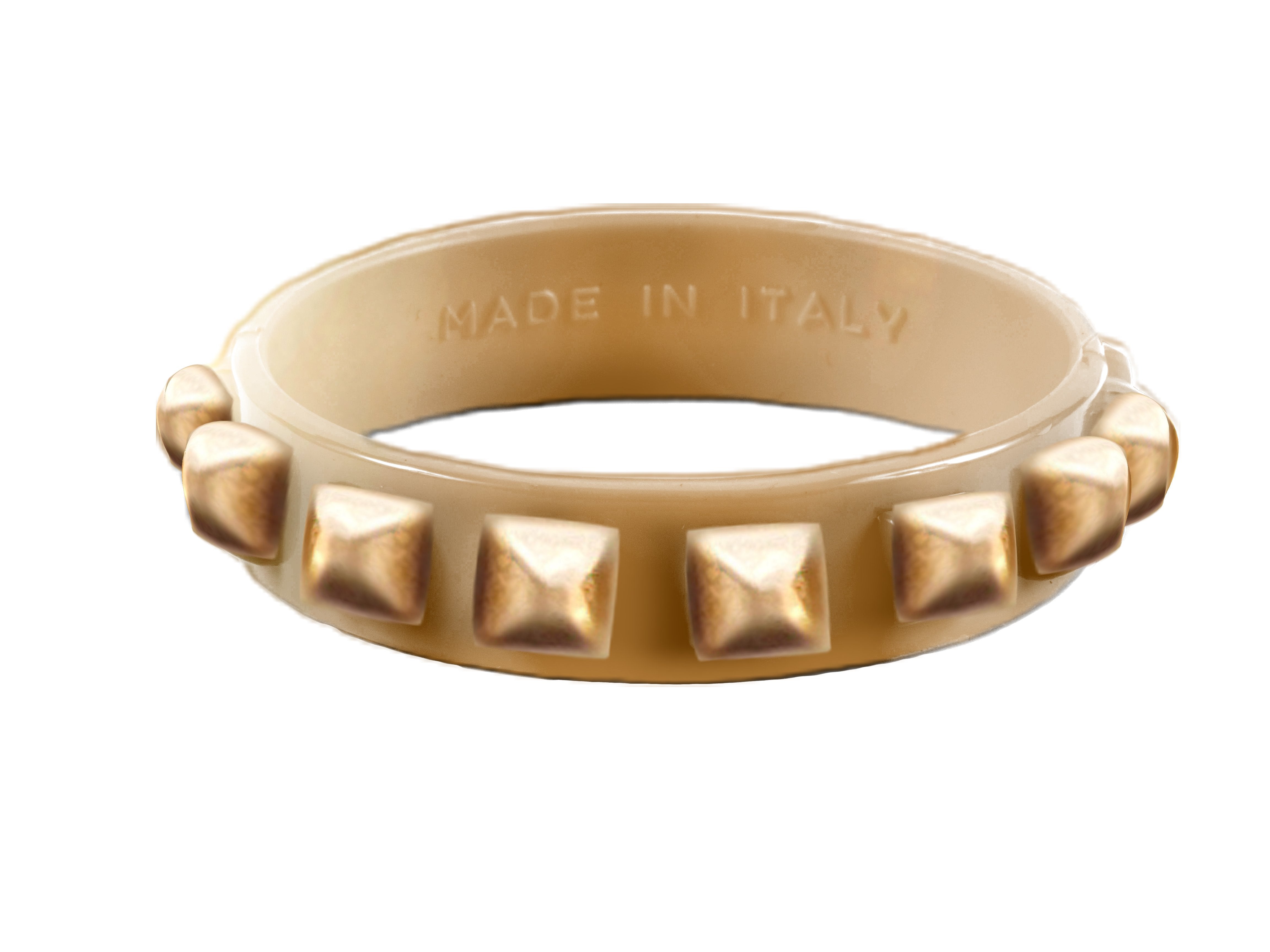 Borchia bracelet metallic