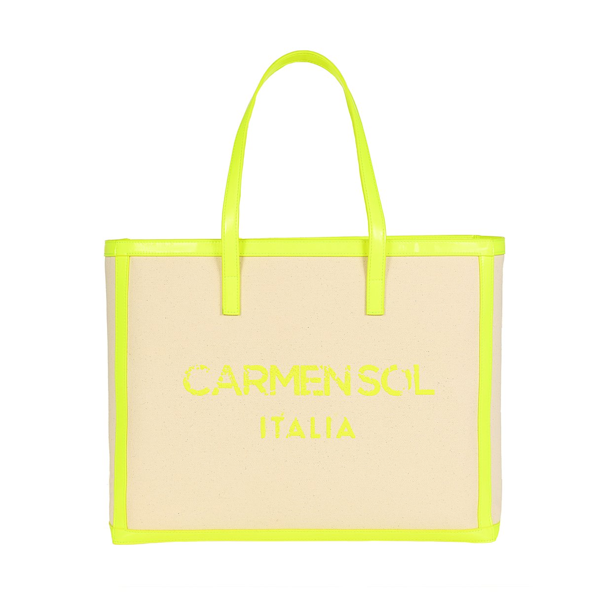 Roma Canvas Large Tote