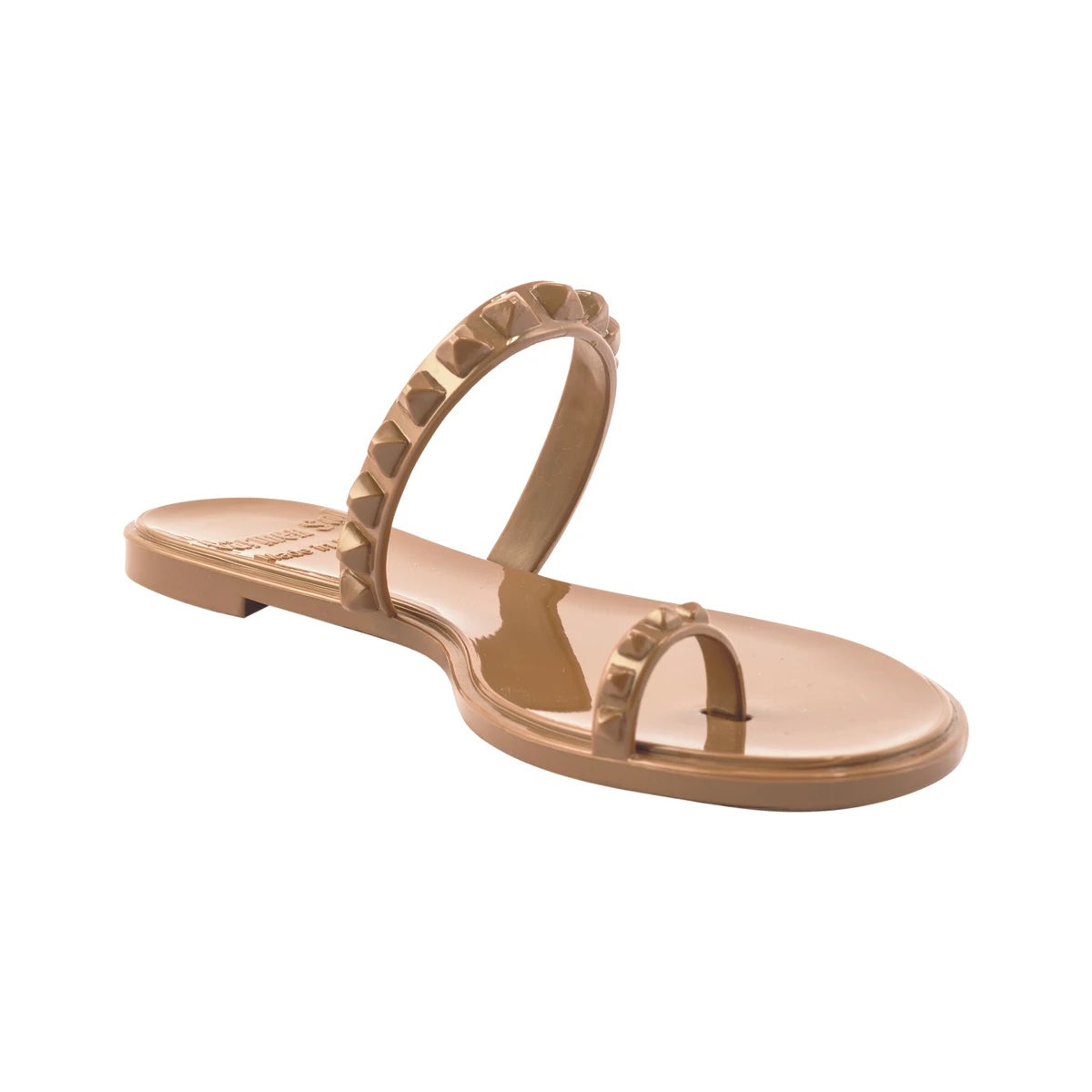 Carmen sol hot sale maria flat sandal