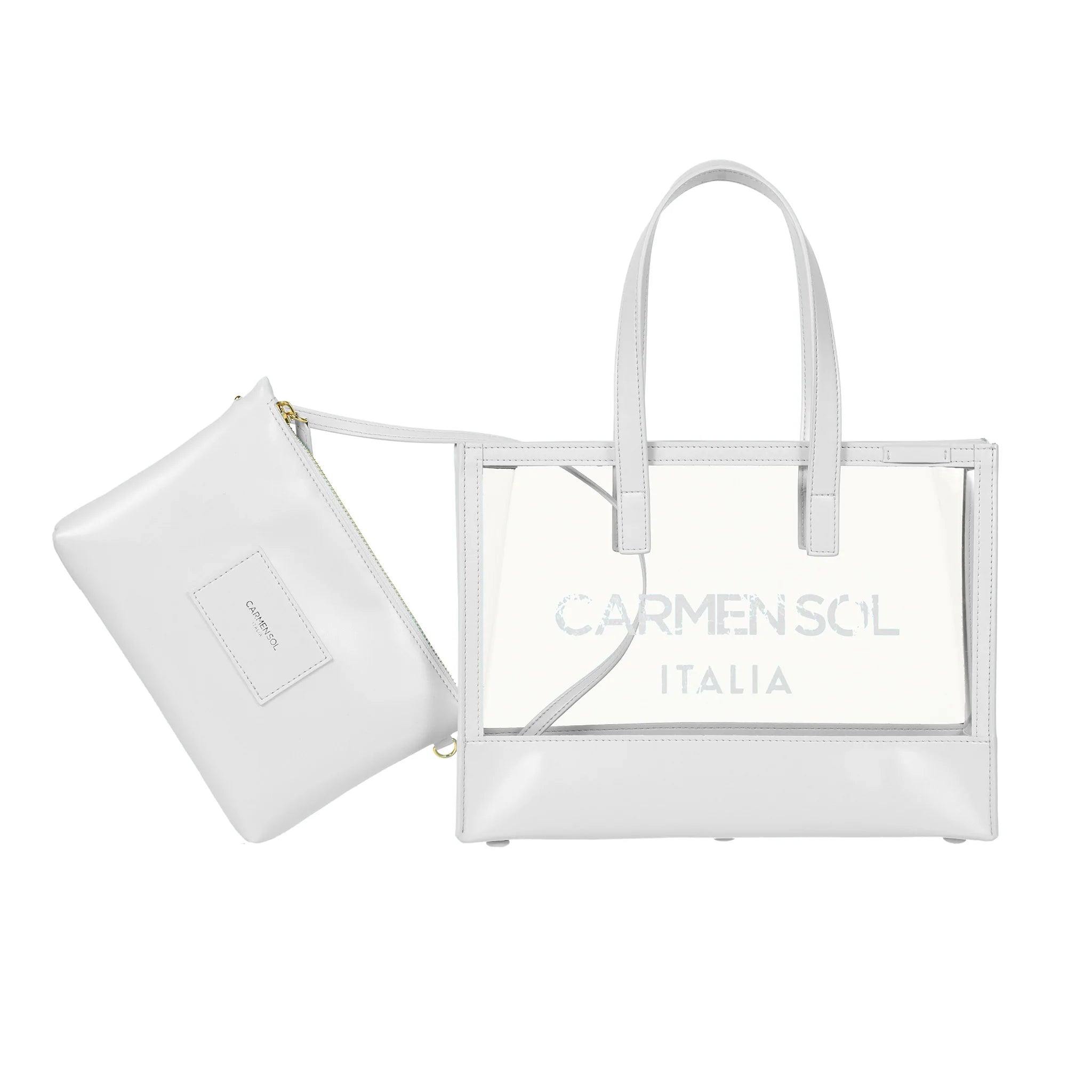 Venezia Clear Mini Tote