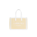 Venezia Small Canvas Tote