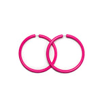 Jenny weightless hoops