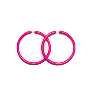 Jenny weightless hoops