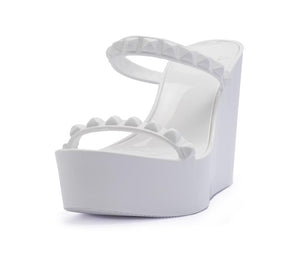 Jelly wedges discount