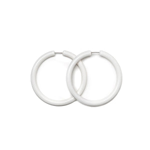 Jenny weightless hoops